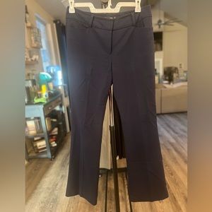 Navy dress pants